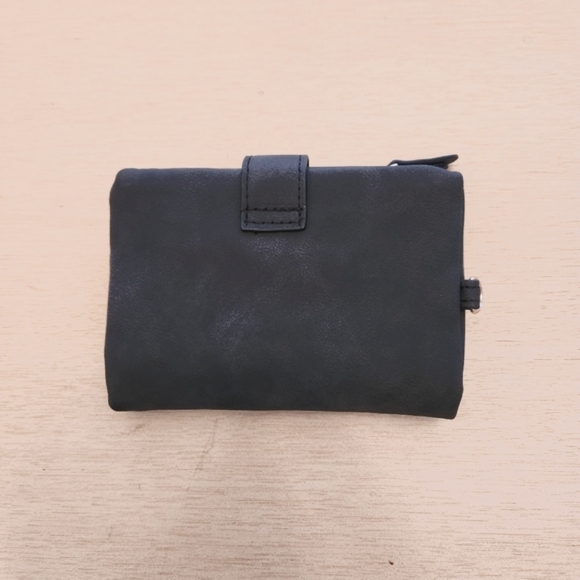 Bags Small Rfid Vegan Wallet Poshmark